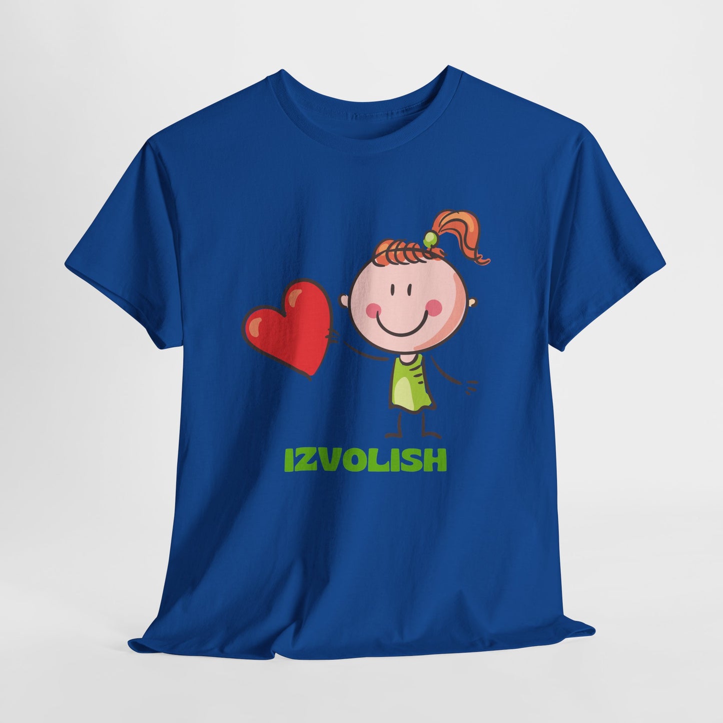 Majica Izvolish