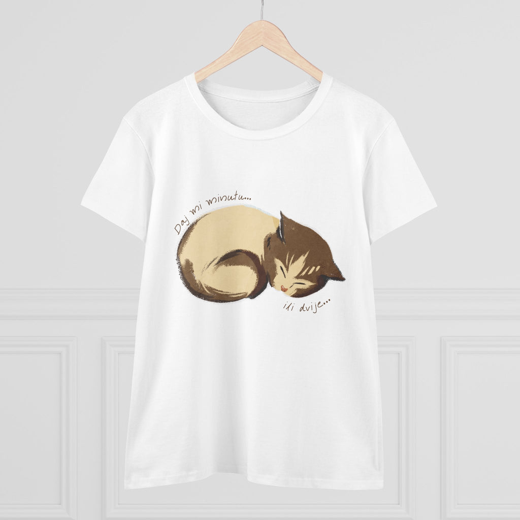 Ženska majica Mica Spavalica