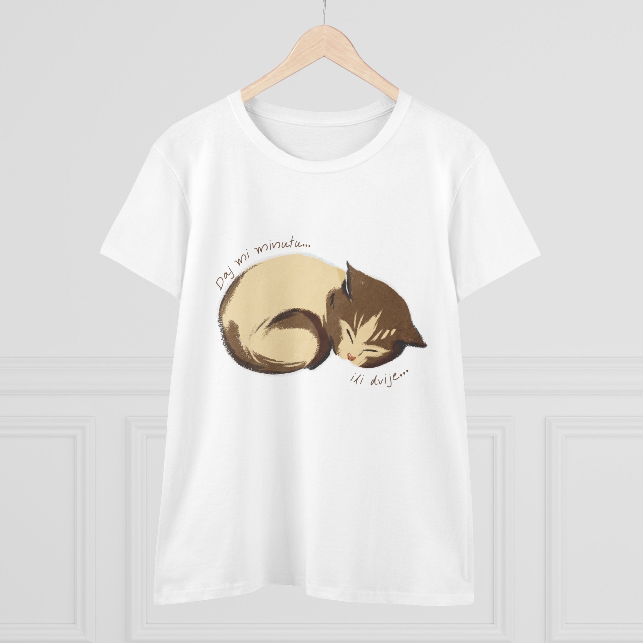 Ženska majica Mica Spavalica