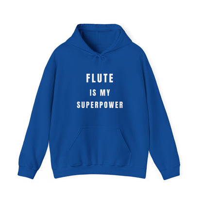 Hoodica Flute Superpower