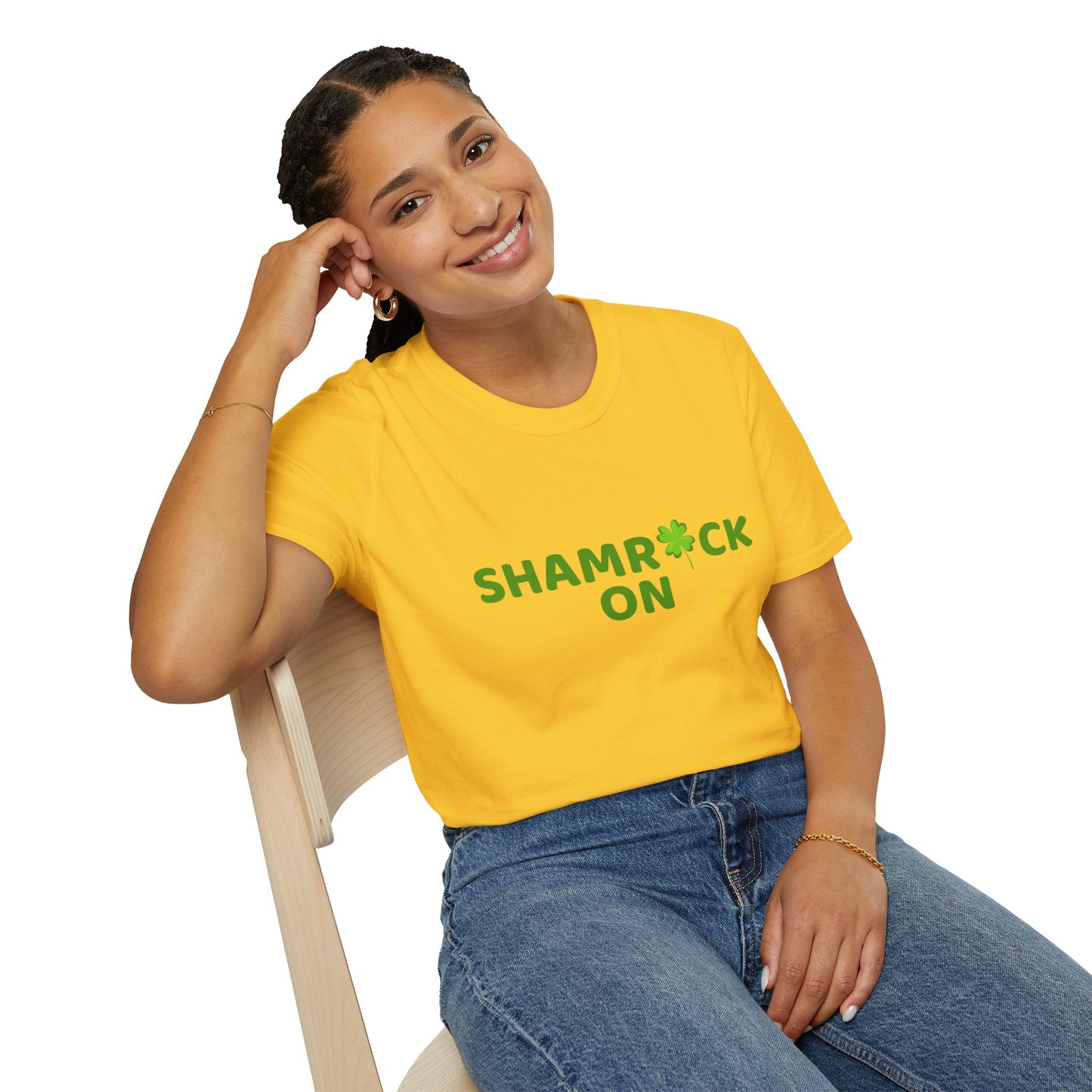 Majica Shamrock On