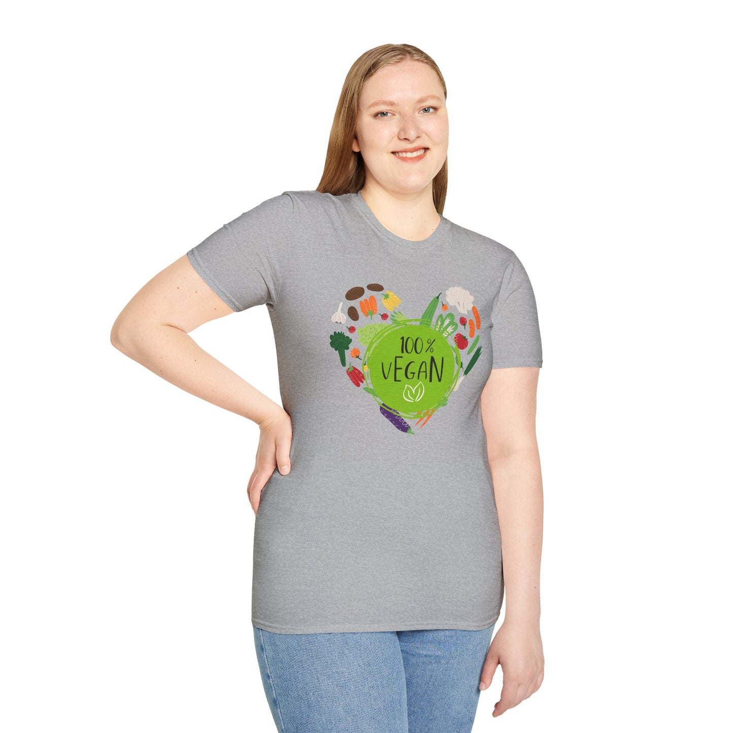 Majica 100% Vegan