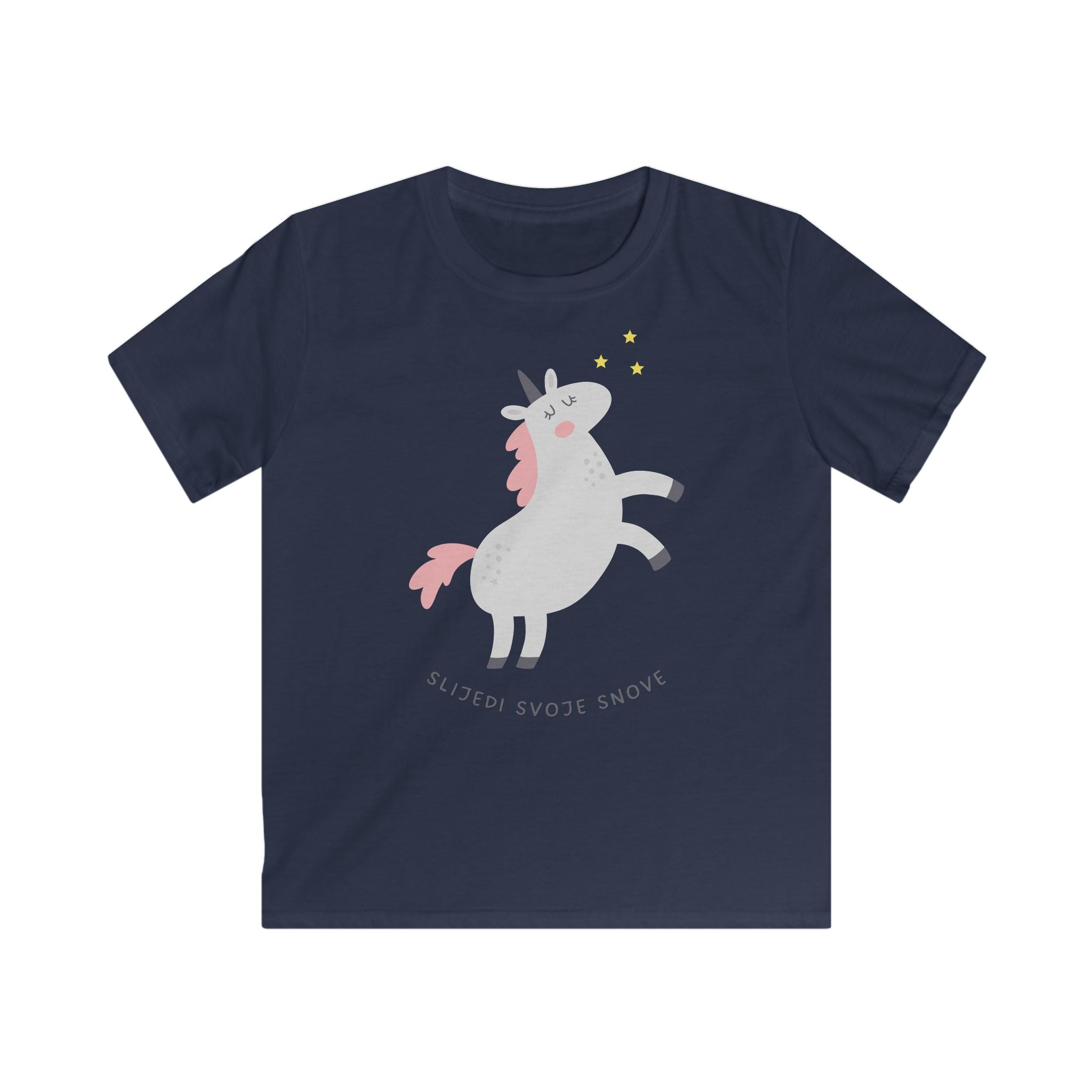 Dječja majica Slijedi Svoje Snove