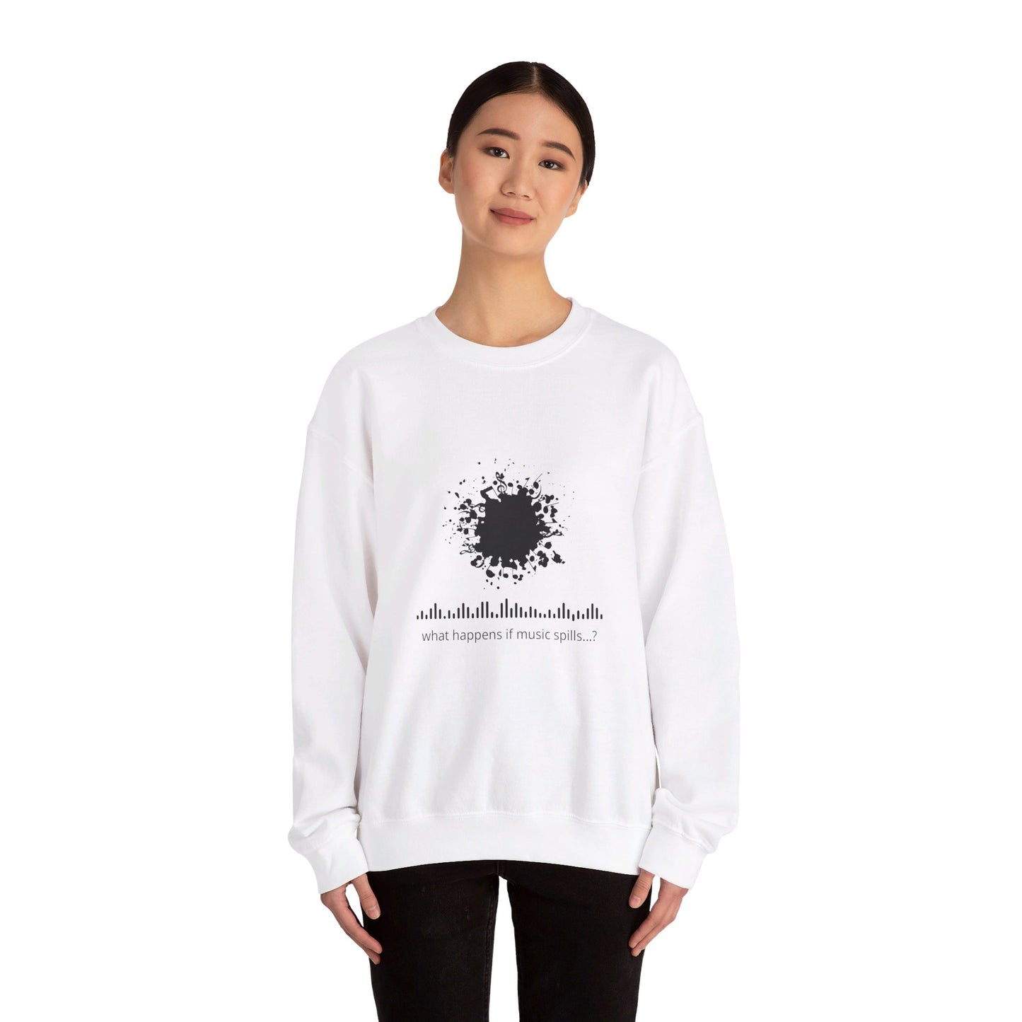 Music Unisex Sweatshirt