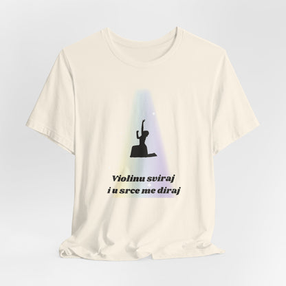 Majica Violinu sviraj...