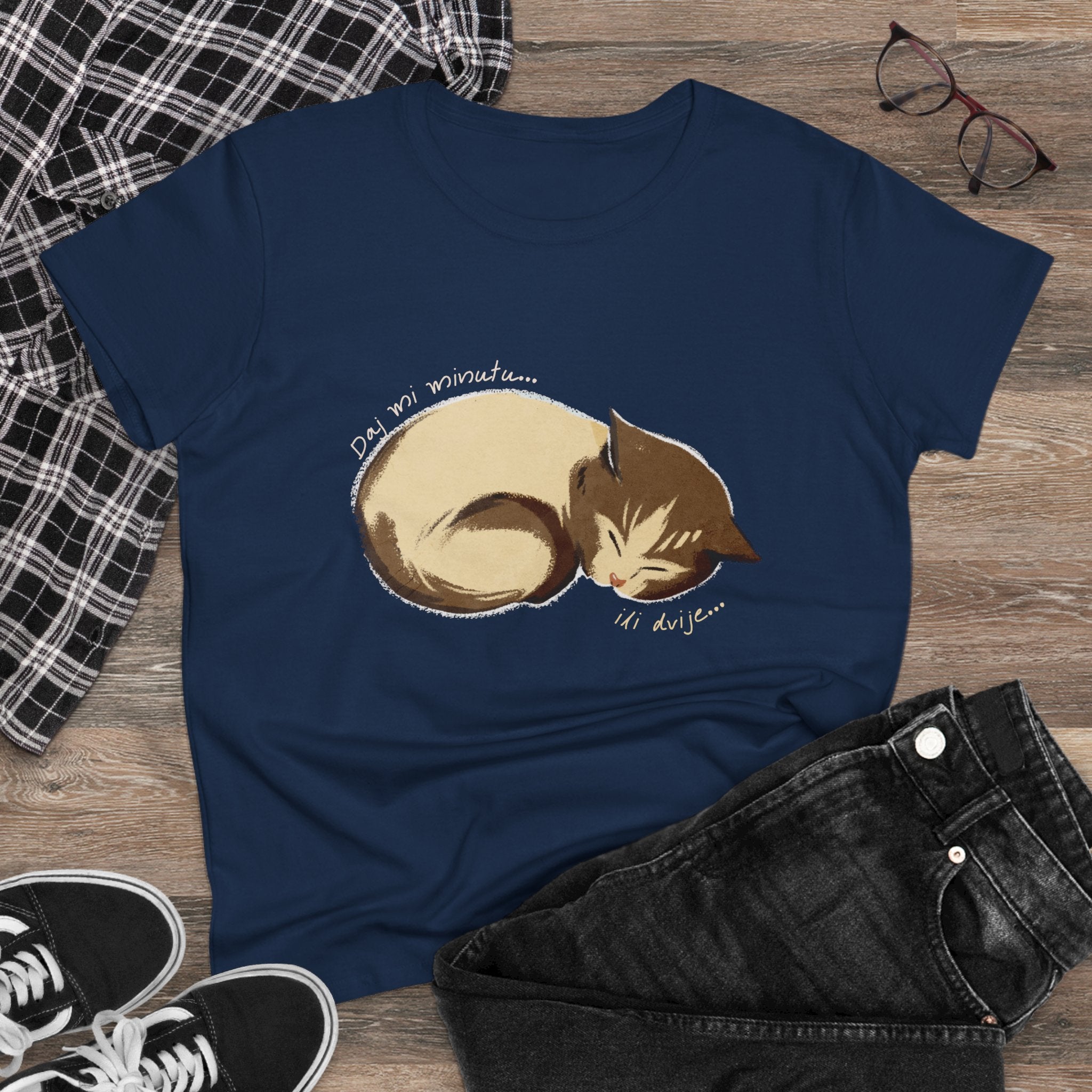 Ženska majica Mica Spavalica