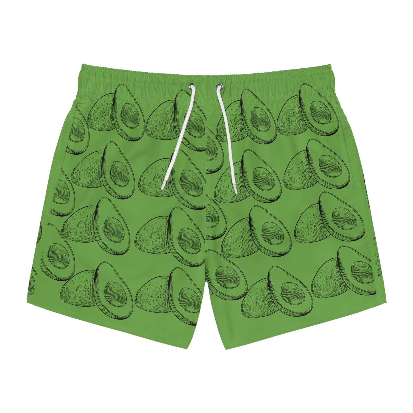 Swim Trunks AVOCADO