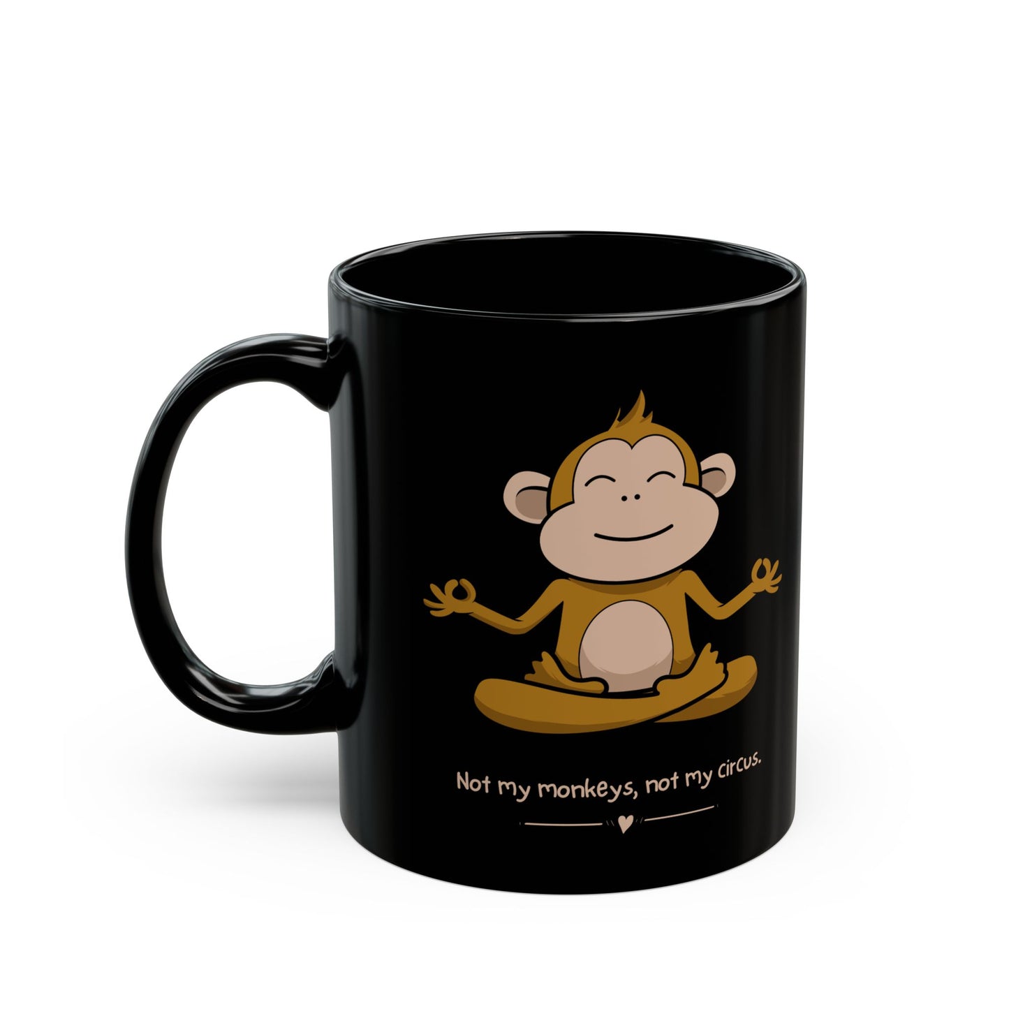 Mug MONKEY ZEN