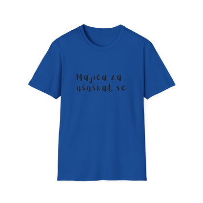Majica Za Ušuškat Se