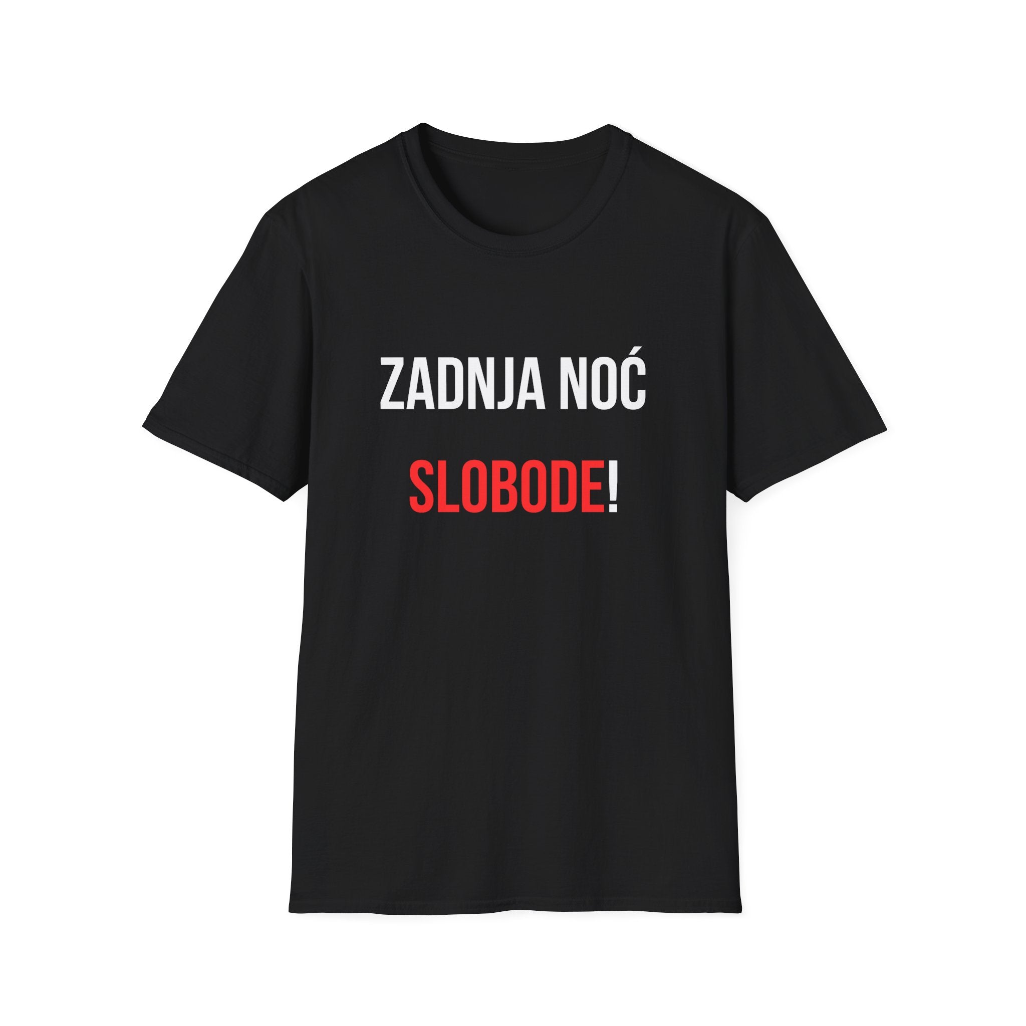 Majica Zadnja noć