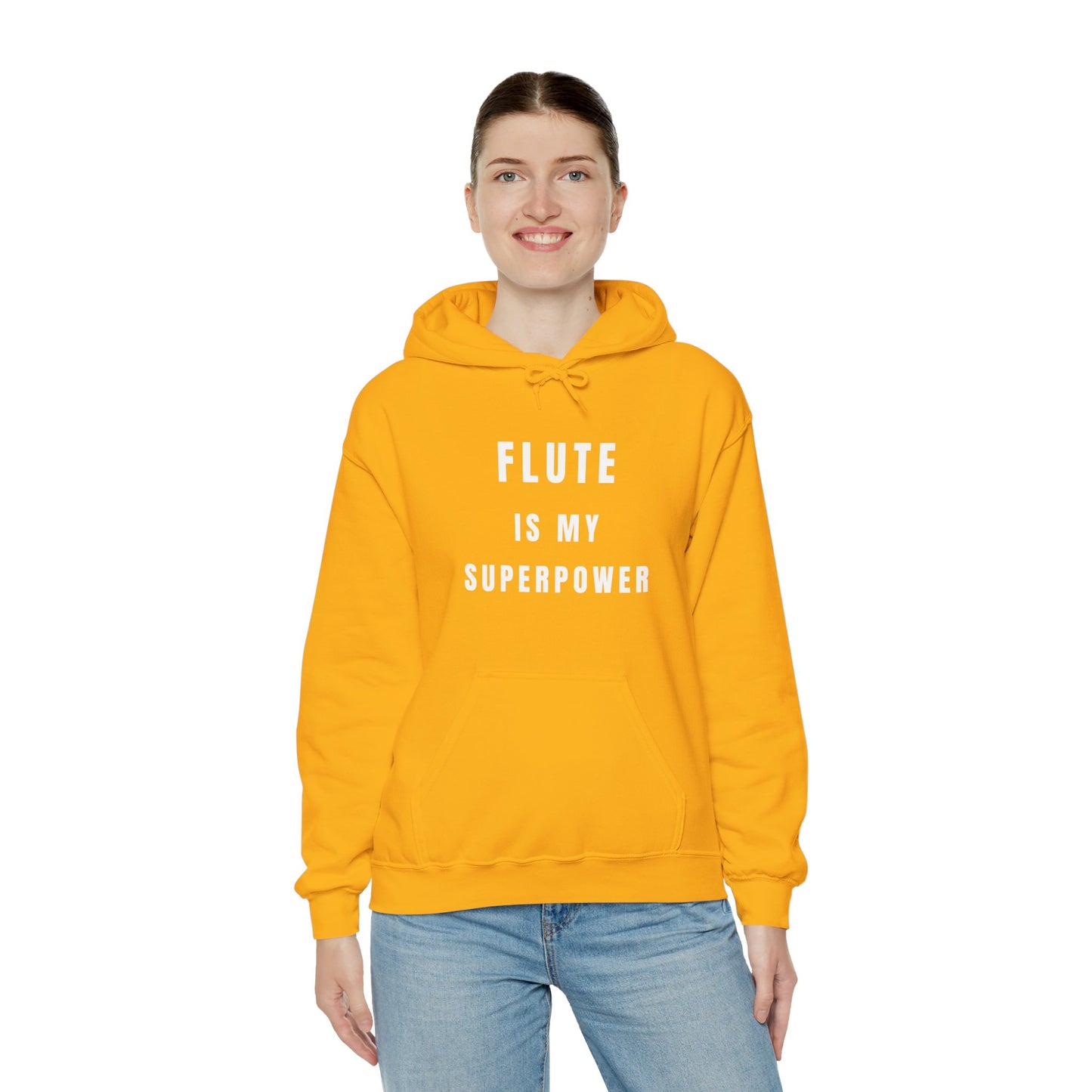 Hoodica Flute Superpower