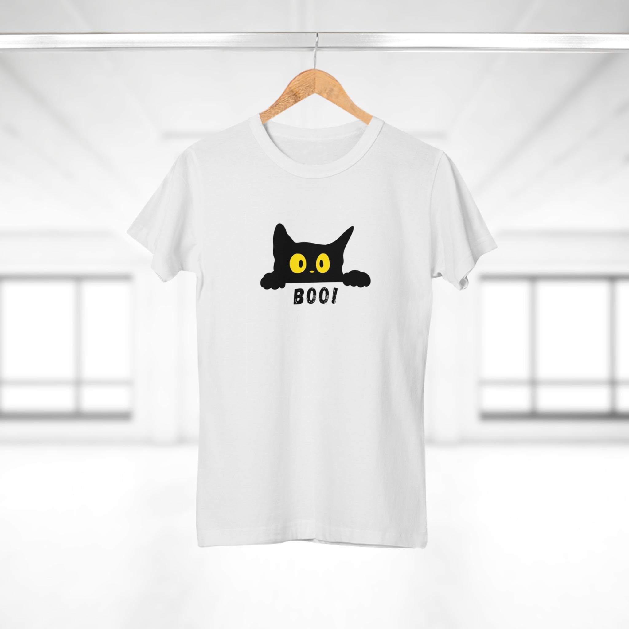 Ženska Majica Boo!
