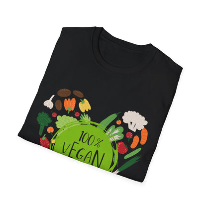 Majica 100% Vegan