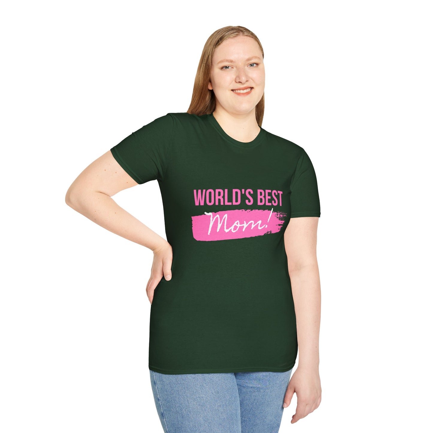 Majica World's Best Mom