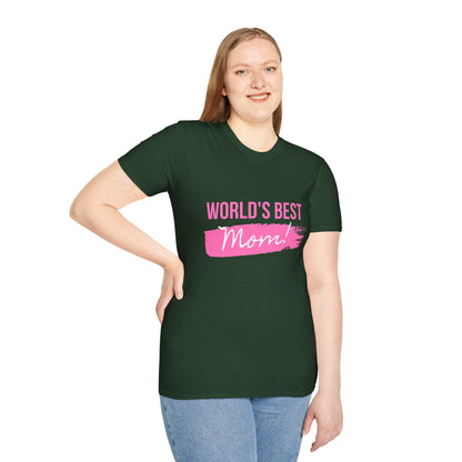 Majica World's Best Mom