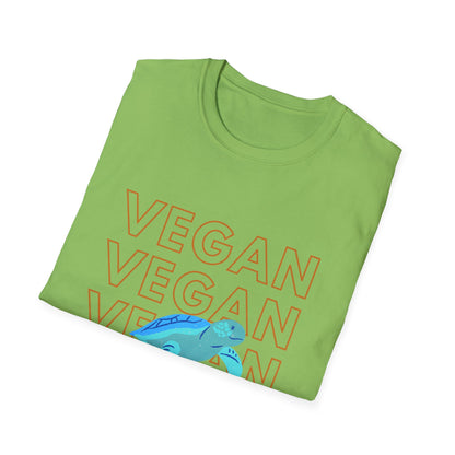 Majica Vegan