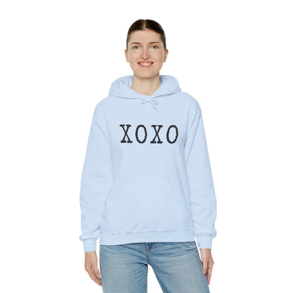 Hoodica XOXO