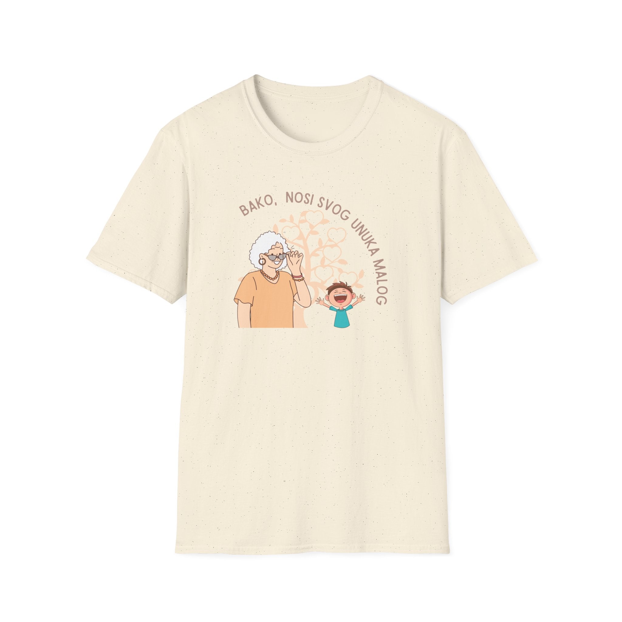 Majica Baka i Unuk
