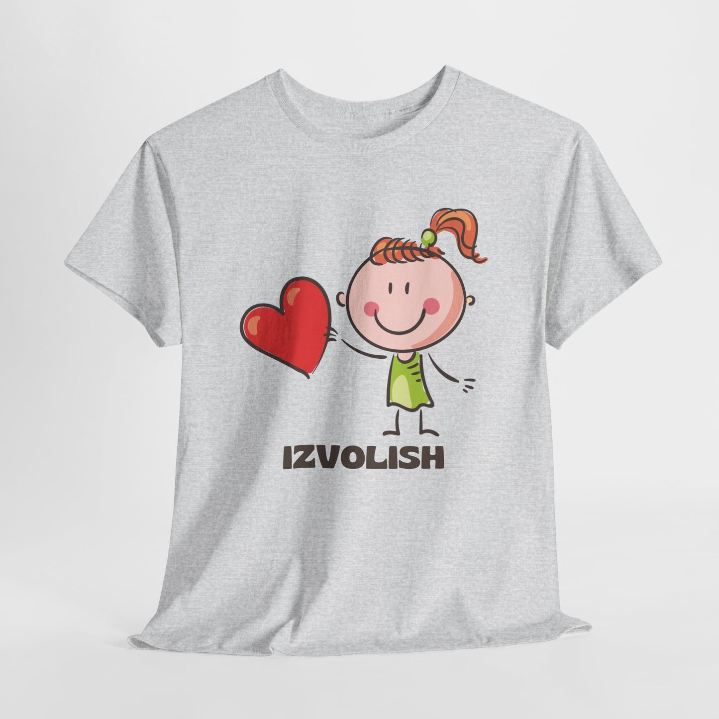 Majica Izvolish