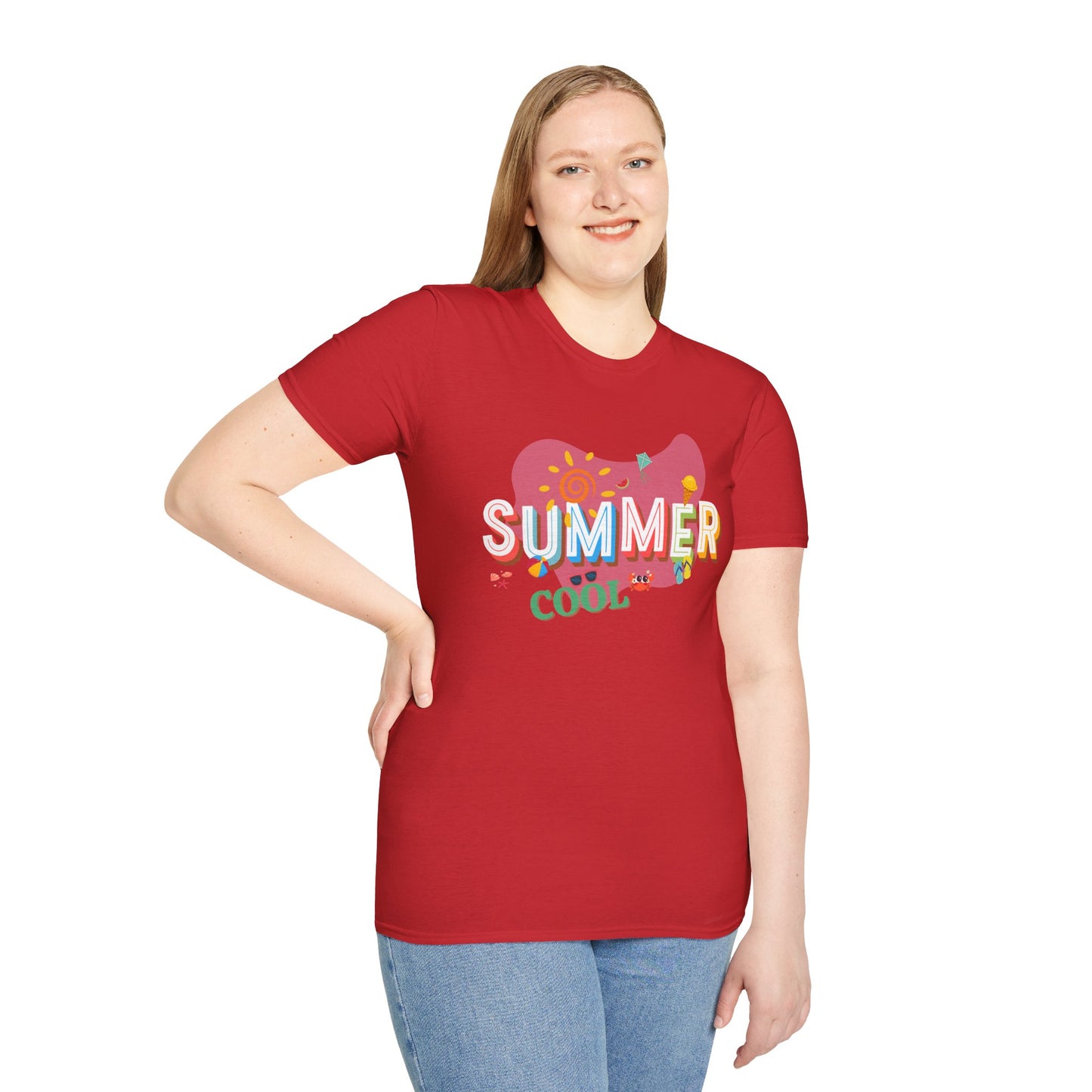 Majica Summer Cool
