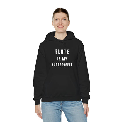 Hoodica Flute Superpower