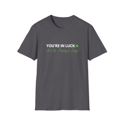 Majica You're In Luck!