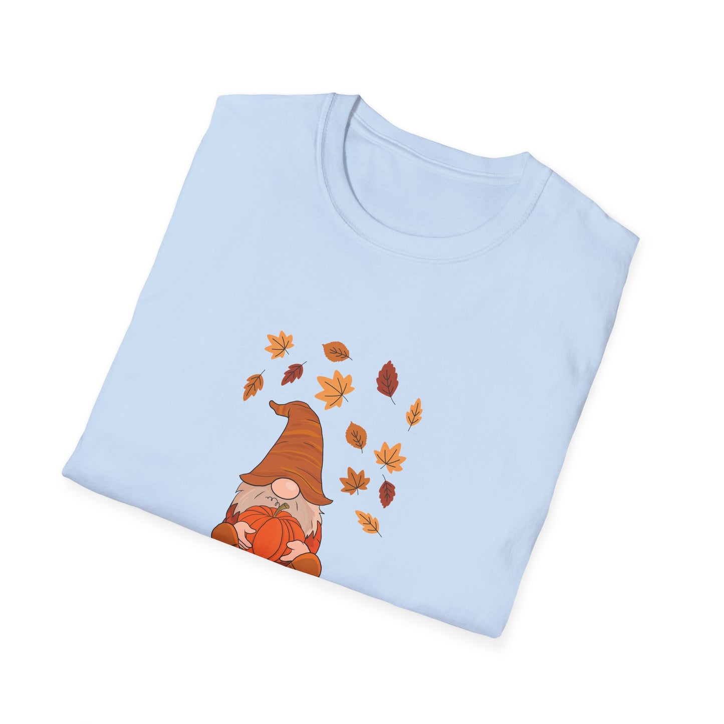 Unisex Softstyle T-Shirt Autumn D