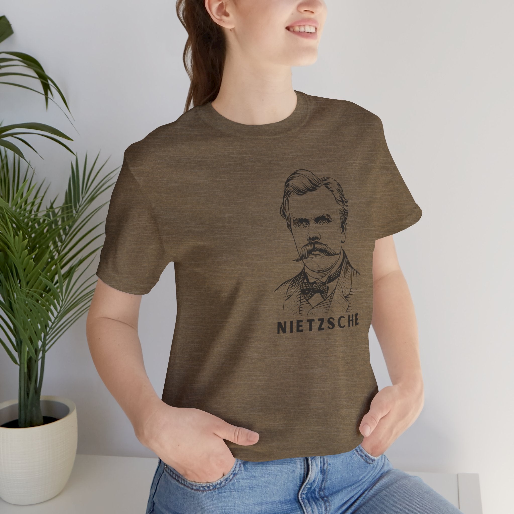 Majica Nietzsche