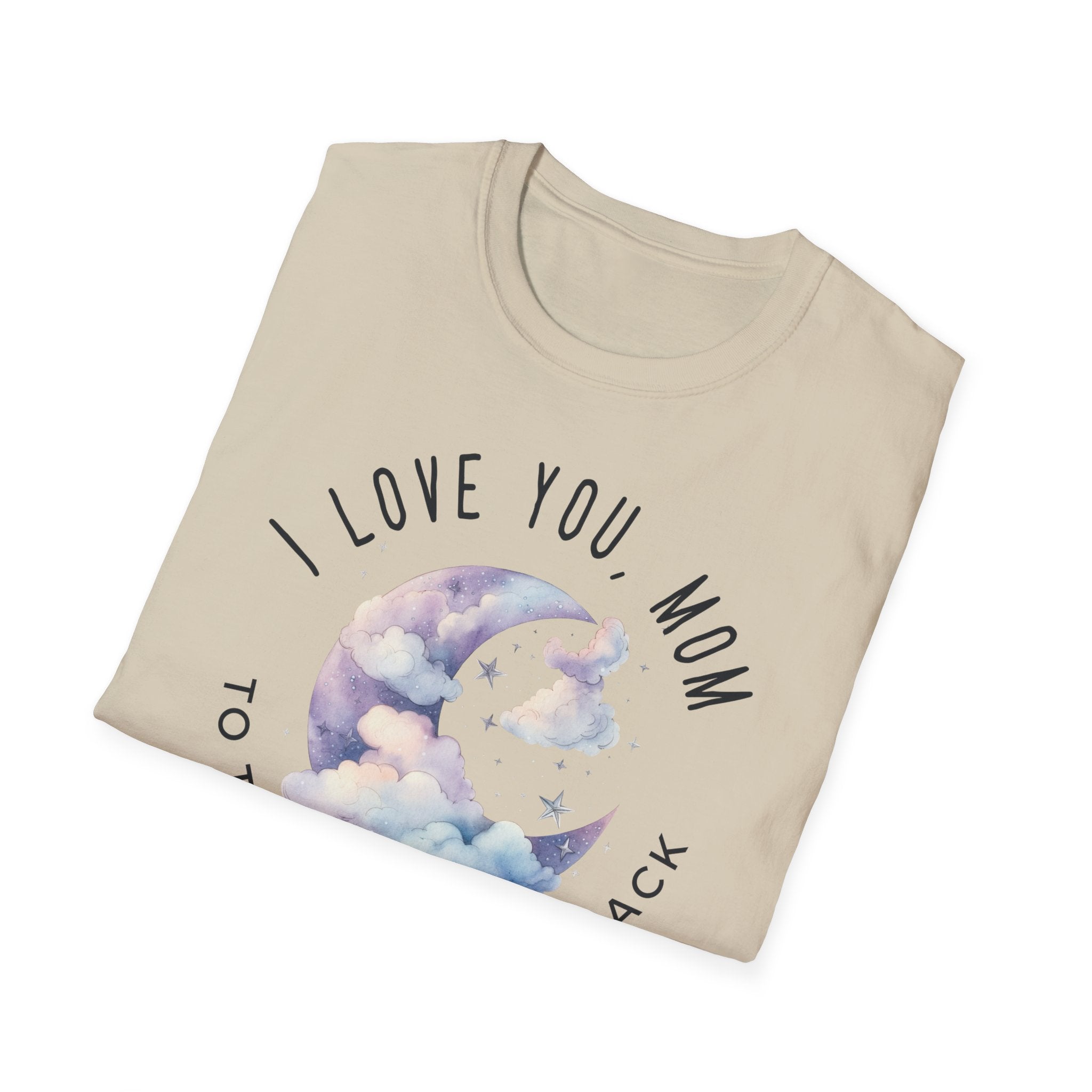 Majica Moon and Back