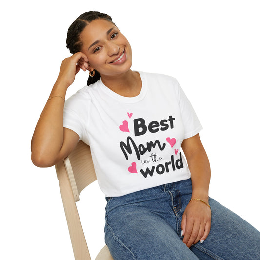 Majica Best Mom in the World