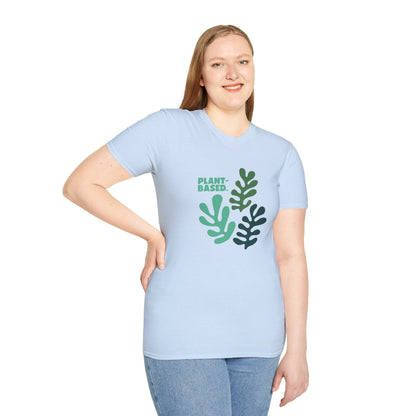 Majica Plant Based