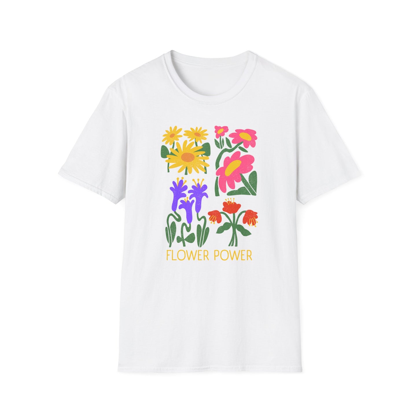 Majica Flower Power
