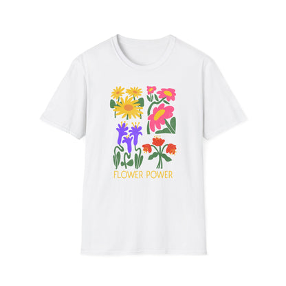 Majica Flower Power
