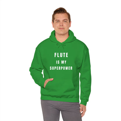 Hoodica Flute Superpower