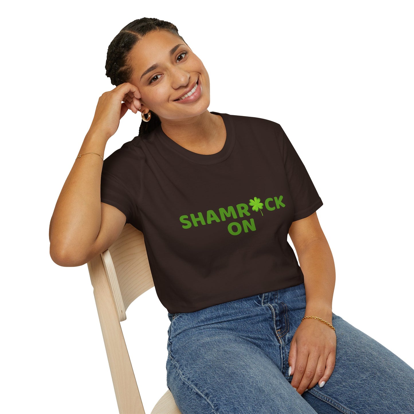 Majica Shamrock On