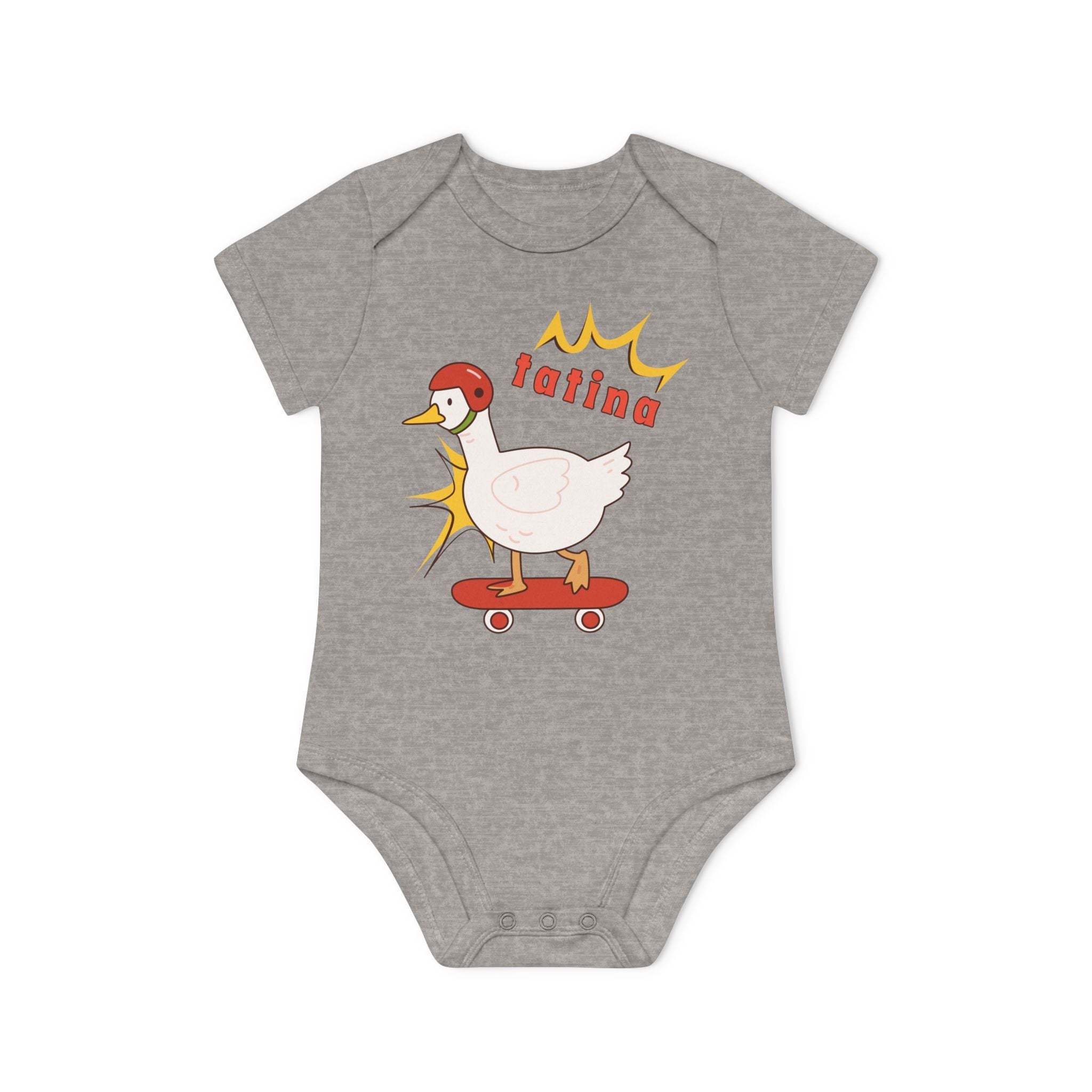 Bodi za bebe Tatina Patkica