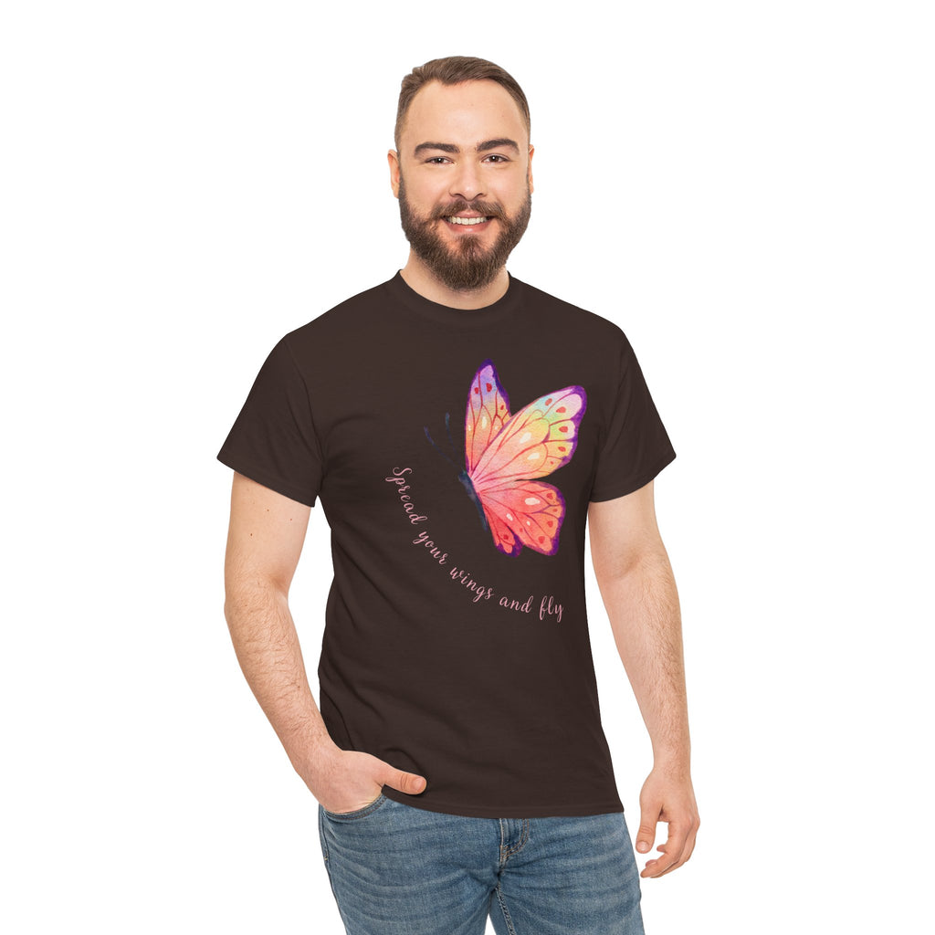 Majica Spread your wings