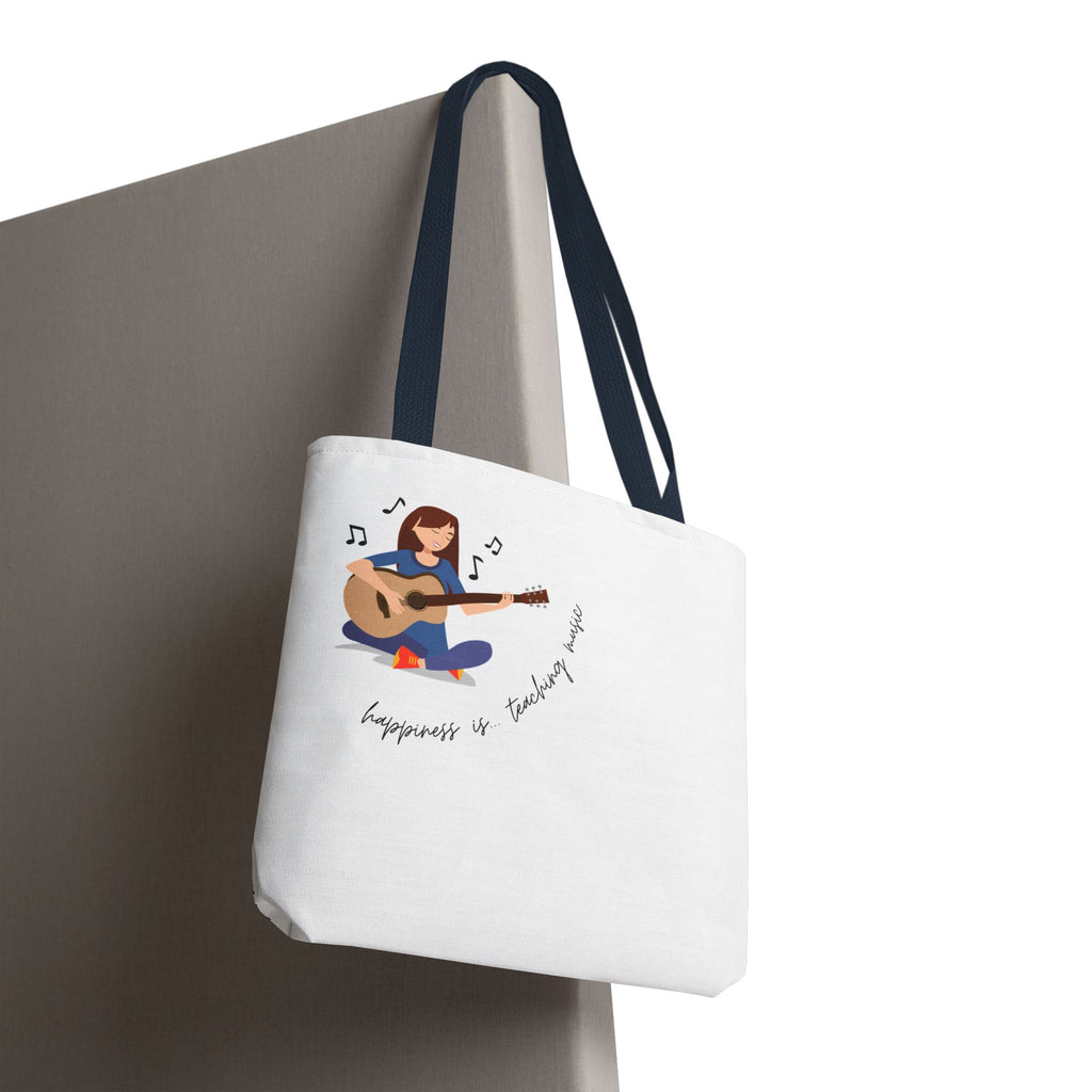 Platnena torba Teaching Music