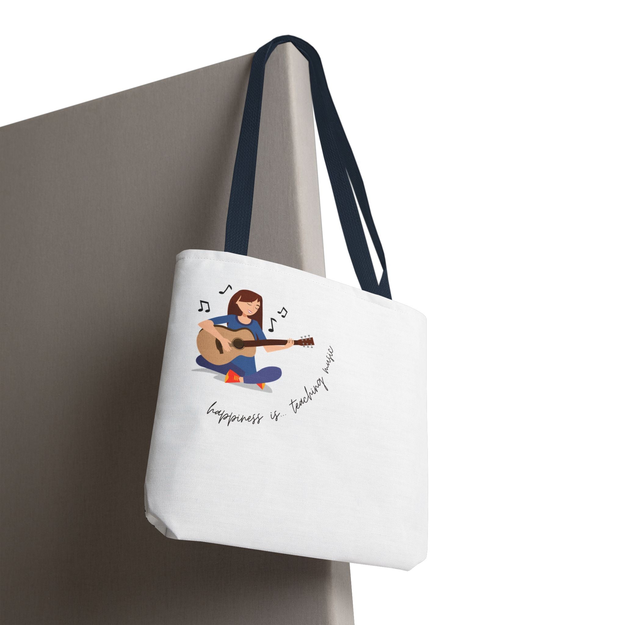 Platnena torba Teaching Music