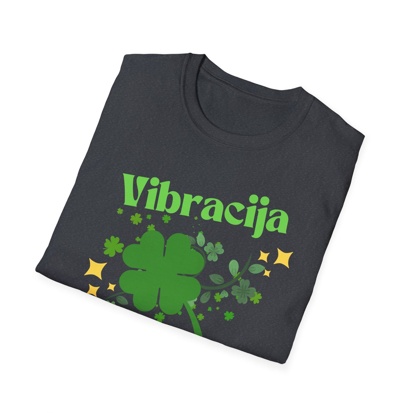 Majica Vibracija Sreće