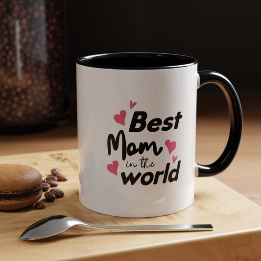 Šalica Best Mom in the World