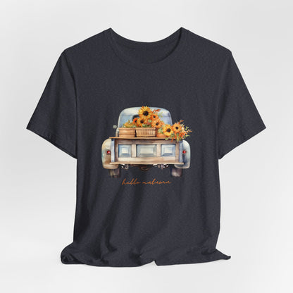 Majica Hello Autumn