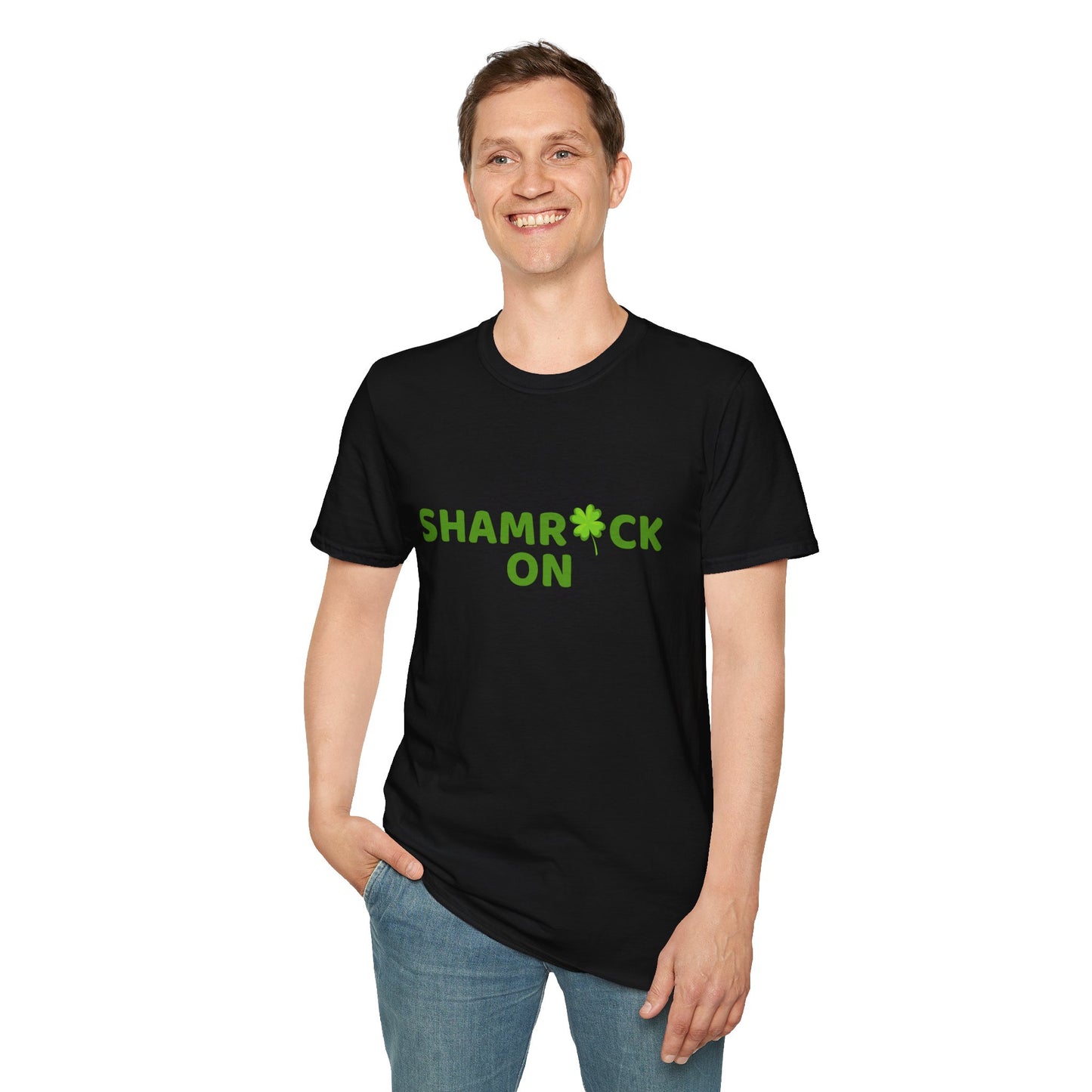 Majica Shamrock On