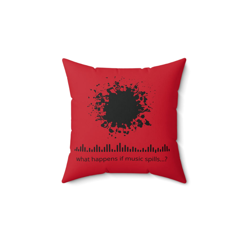 Jastučić Spilled Music