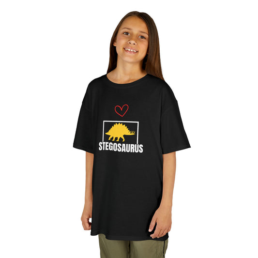 Dječja Majica Stegosaurus