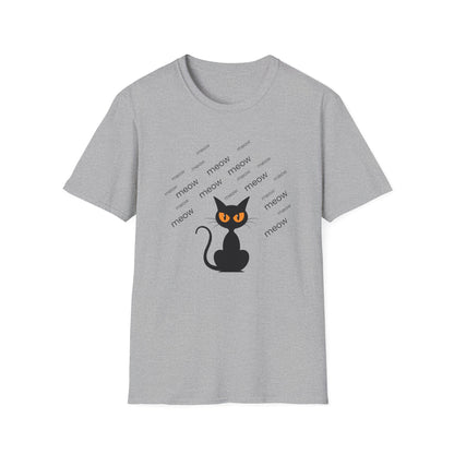 Majica Mačka Meow