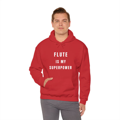 Hoodica Flute Superpower