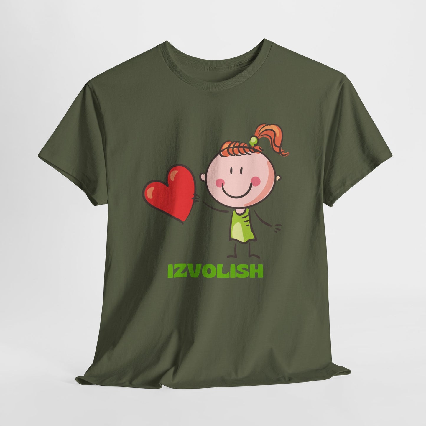 Majica Izvolish