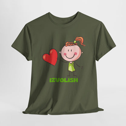 Majica Izvolish