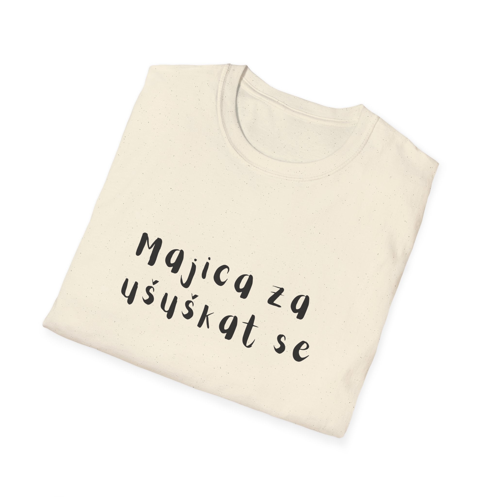 Majica za ušuškat se